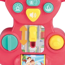 Playgo Toys Ent Ltd Playgo Toys Ent. Ltd. Off To The Rescue Steering Wheel Discount