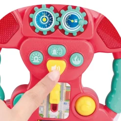 Playgo Toys Ent Ltd Playgo Toys Ent. Ltd. Off To The Rescue Steering Wheel Discount