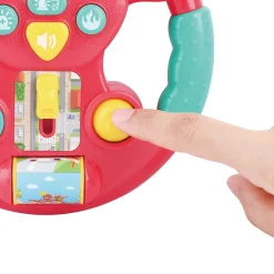 Playgo Toys Ent Ltd Playgo Toys Ent. Ltd. Off To The Rescue Steering Wheel Discount