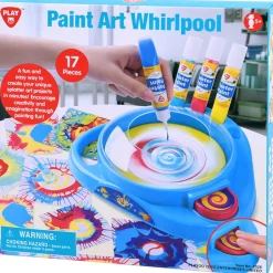 Playgo Toys Ent Ltd Playgo Toys Ent. Ltd. Paint Art Whirlpool Online