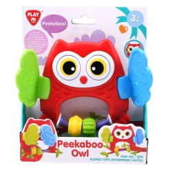 Playgo Toys Ent Ltd Playgo Toys Ent. Ltd. Peek-A-Boo Owl Flash Sale