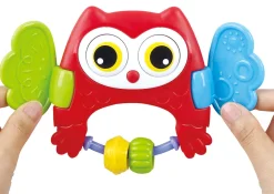 Playgo Toys Ent Ltd Playgo Toys Ent. Ltd. Peek-A-Boo Owl Flash Sale