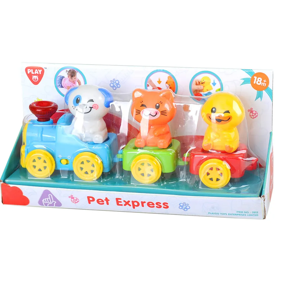Playgo Toys Ent Ltd Playgo Toys Ent. Ltd. Pet Express Sale
