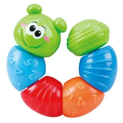 Playgo Toys Ent Ltd Playgo Toys Ent. Ltd. Pop & Rattle Caterpillar Best Sale