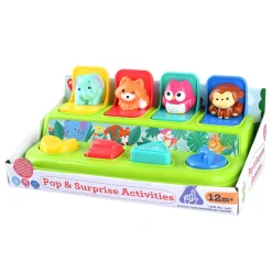 Playgo Toys Ent Ltd Playgo Toys Ent. Ltd. Pop And Surprise Activities Best Sale