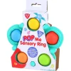 Playgo Toys Ent Ltd Playgo Toys Ent. Ltd. Pop Me Sensory Ring Shop