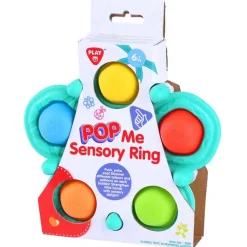 Playgo Toys Ent Ltd Playgo Toys Ent. Ltd. Pop Me Sensory Ring Shop