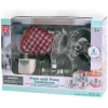 Playgo Toys Ent Ltd Playgo Toys Ent. Ltd. Pots And Pans Cookware Flash Sale