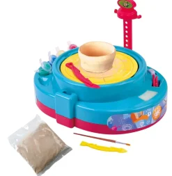 Playgo Toys Ent Ltd Playgo Toys Ent. Ltd. Pottery Wheel Fashion