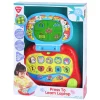 Playgo Toys Ent Ltd Playgo Toys Ent. Ltd. Press To Learn Laptop Hot
