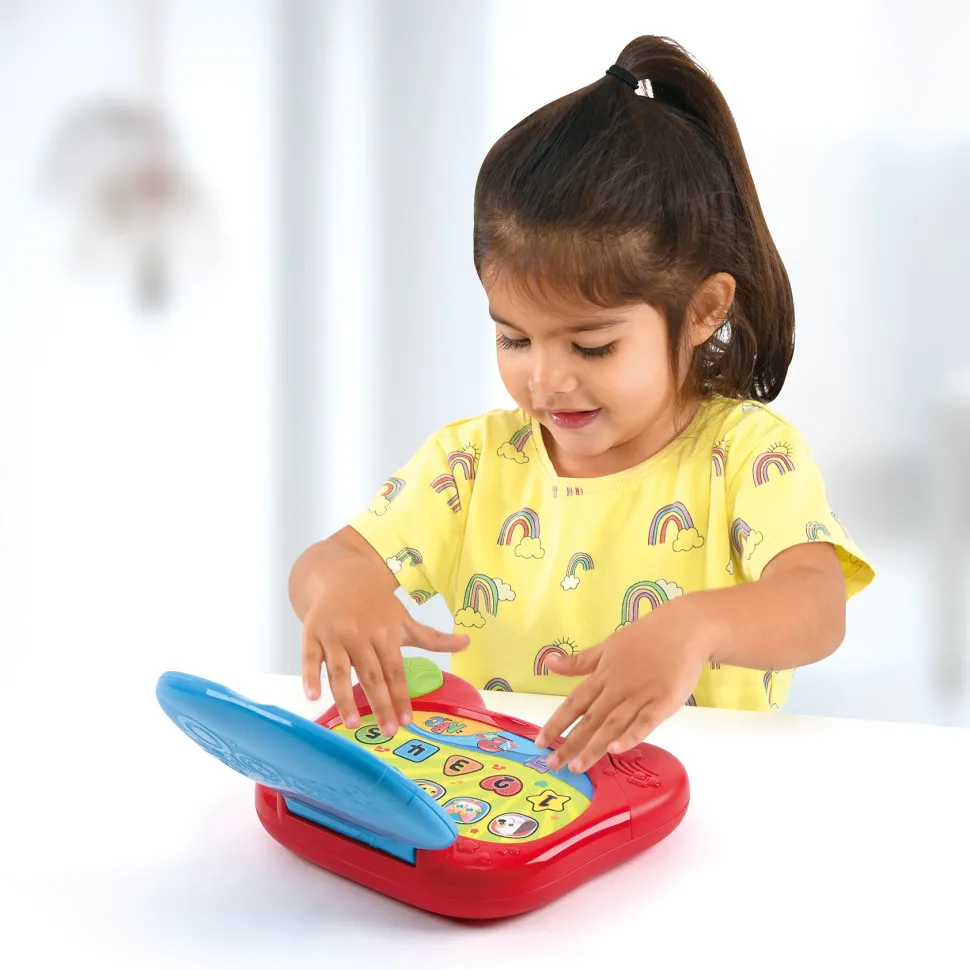 Playgo Toys Ent Ltd Playgo Toys Ent. Ltd. Press To Learn Laptop Hot