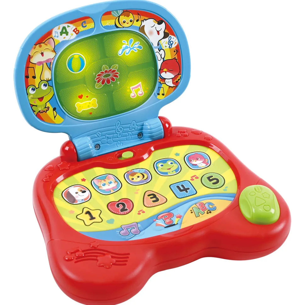 Playgo Toys Ent Ltd Playgo Toys Ent. Ltd. Press To Learn Laptop Hot