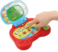 Playgo Toys Ent Ltd Playgo Toys Ent. Ltd. Press To Learn Laptop Hot