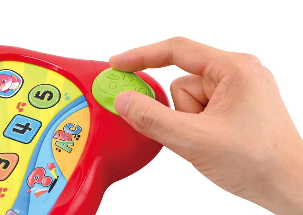 Playgo Toys Ent Ltd Playgo Toys Ent. Ltd. Press To Learn Laptop Hot