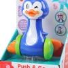Playgo Toys Ent Ltd Playgo Toys Ent. Ltd. Push & Go Penguin 12M+ Outlet