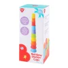 Playgo Toys Ent Ltd Playgo Toys Ent. Ltd. Rainbow Stackin' Cups 10 Pieces Best Sale