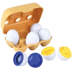Playgo Toys Ent Ltd Playgo Toys Ent. Ltd. Rainbow Shape Sorter Eggs Store