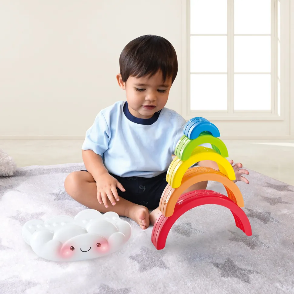 Playgo Toys Ent Ltd Playgo Toys Ent. Ltd. Rainbow Cloud Best Sale