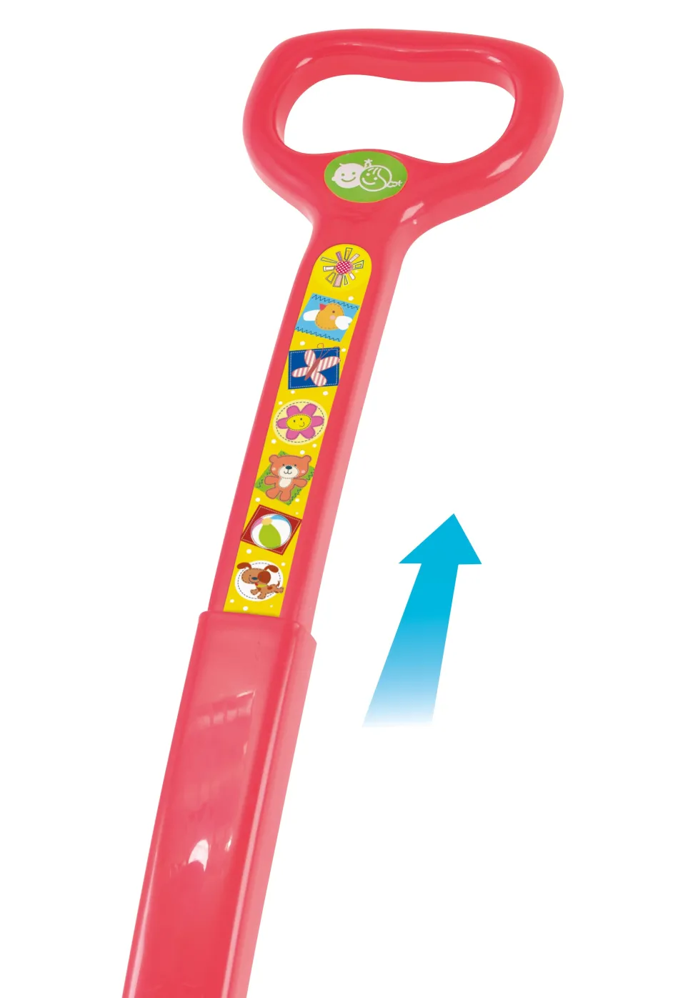 Playgo Toys Ent Ltd Playgo Toys Ent. Ltd. Roll N Chime Push Along Best
