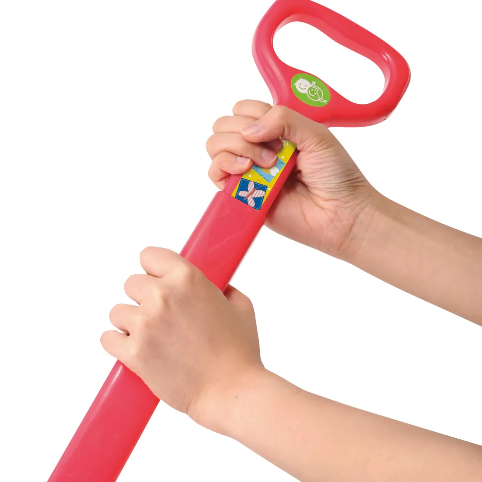 Playgo Toys Ent Ltd Playgo Toys Ent. Ltd. Roll N Chime Push Along Best