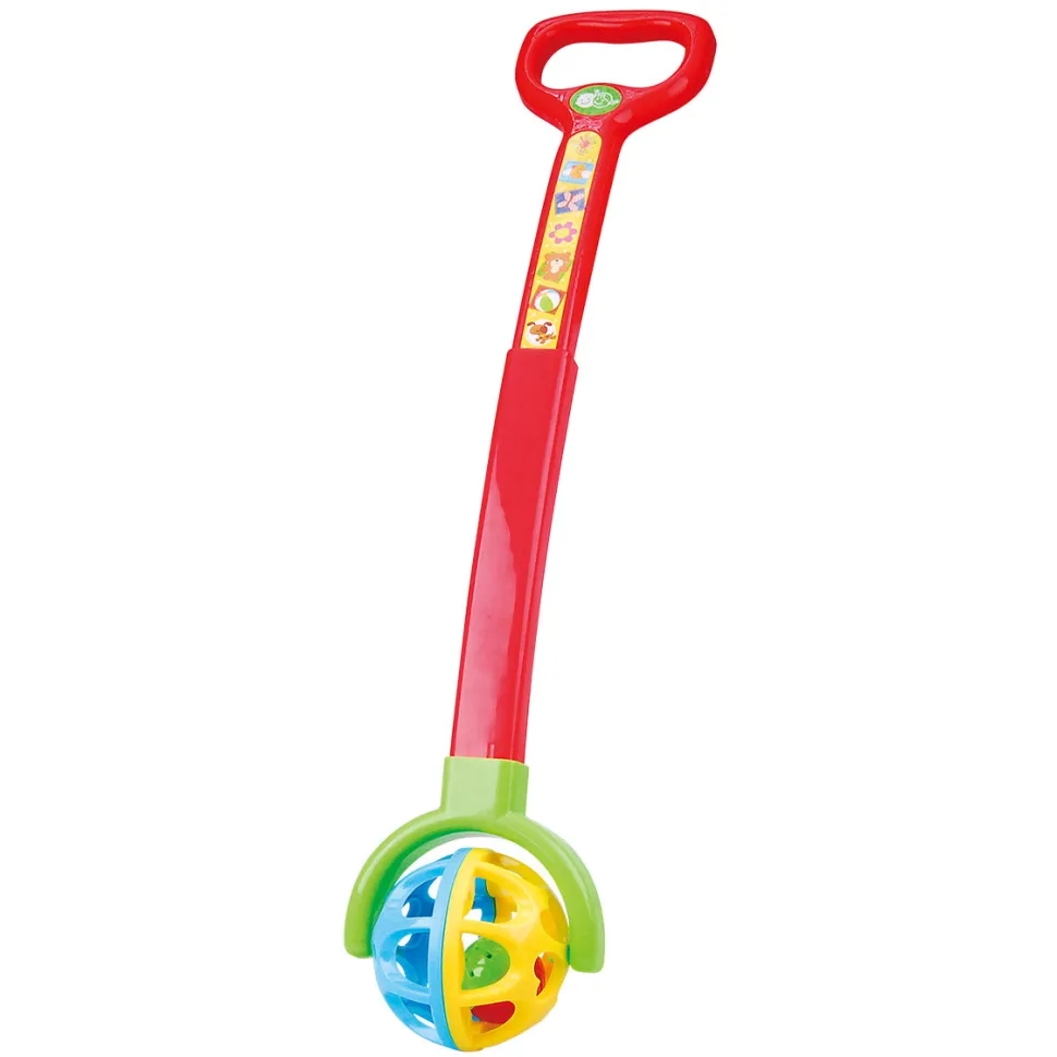 Playgo Toys Ent Ltd Playgo Toys Ent. Ltd. Roll N Chime Push Along Best