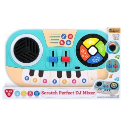 Playgo Toys Ent Ltd Playgo Toys Ent. Ltd. Scratch Perfect DJ Mixer Best
