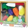 Playgo Toys Ent Ltd Playgo Toys Ent. Ltd. Slice And Share Veg 11 Piece Discount