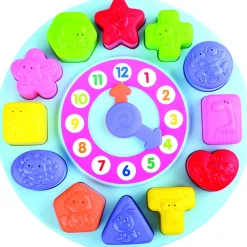 Playgo Toys Ent Ltd Playgo Toys Ent. Ltd. Sort O Clock Cheap