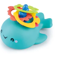 Playgo Toys Ent Ltd Playgo Toys Ent. Ltd. Splashy Bath Ring Throw Fashion