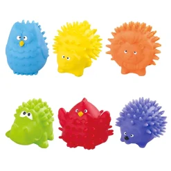 Playgo Toys Ent Ltd Playgo Toys Ent. Ltd. Squeeze Me Animal Shape Assorted Styles New