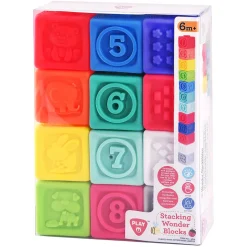 Playgo Toys Ent Ltd Playgo Toys Ent. Ltd. Stacking Wonder Blocks Online