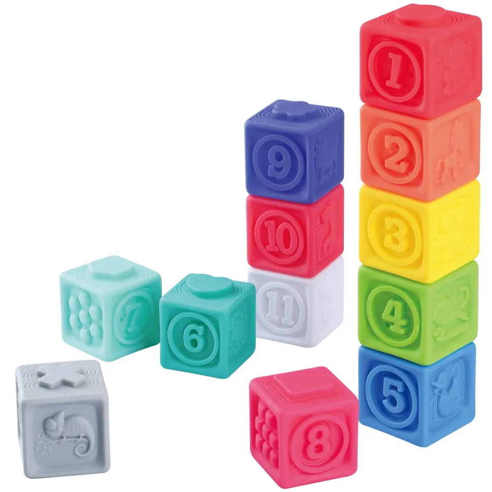 Playgo Toys Ent Ltd Playgo Toys Ent. Ltd. Stacking Wonder Blocks Online
