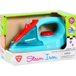 Playgo Toys Ent Ltd Playgo Toys Ent. Ltd. Steam Iron Battery Operated Online