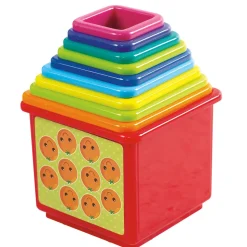 Playgo Toys Ent Ltd Playgo Toys Ent. Ltd. Stick And Stack Blocks New