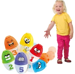 Playgo Toys Ent Ltd Playgo Toys Ent. Ltd. Strike-A-Face Bowling Best Sale