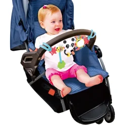 Playgo Toys Ent Ltd Playgo Toys Ent. Ltd. Stroller Activity Chain Fashion