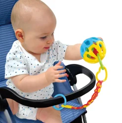 Playgo Toys Ent Ltd Playgo Toys Ent. Ltd. Take Along Rattle Ball Discount