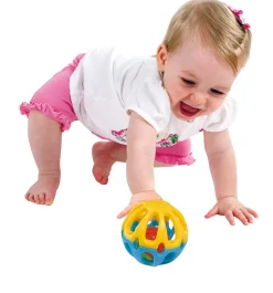 Playgo Toys Ent Ltd Playgo Toys Ent. Ltd. Take Along Rattle Ball Discount