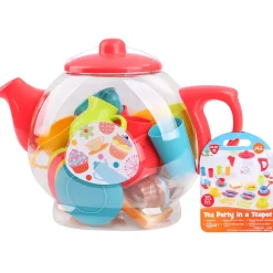 Playgo Toys Ent Ltd Playgo Toys Ent. Ltd. Tea Party In A Teapot Hot