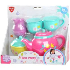 Playgo Toys Ent Ltd Playgo Toys Ent. Ltd. Tea Party Set Sale