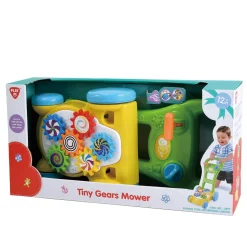 Playgo Toys Ent Ltd Playgo Toys Ent. Ltd. Tiny Gears Mower Push & Pull Sale