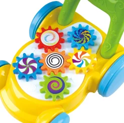 Playgo Toys Ent Ltd Playgo Toys Ent. Ltd. Tiny Gears Mower Push & Pull Sale
