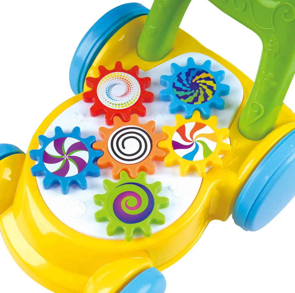 Playgo Toys Ent Ltd Playgo Toys Ent. Ltd. Tiny Gears Mower Push & Pull Sale