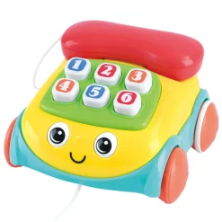 Playgo Toys Ent Ltd Playgo Toys Ent. Ltd. Tommy The Telephone Sale