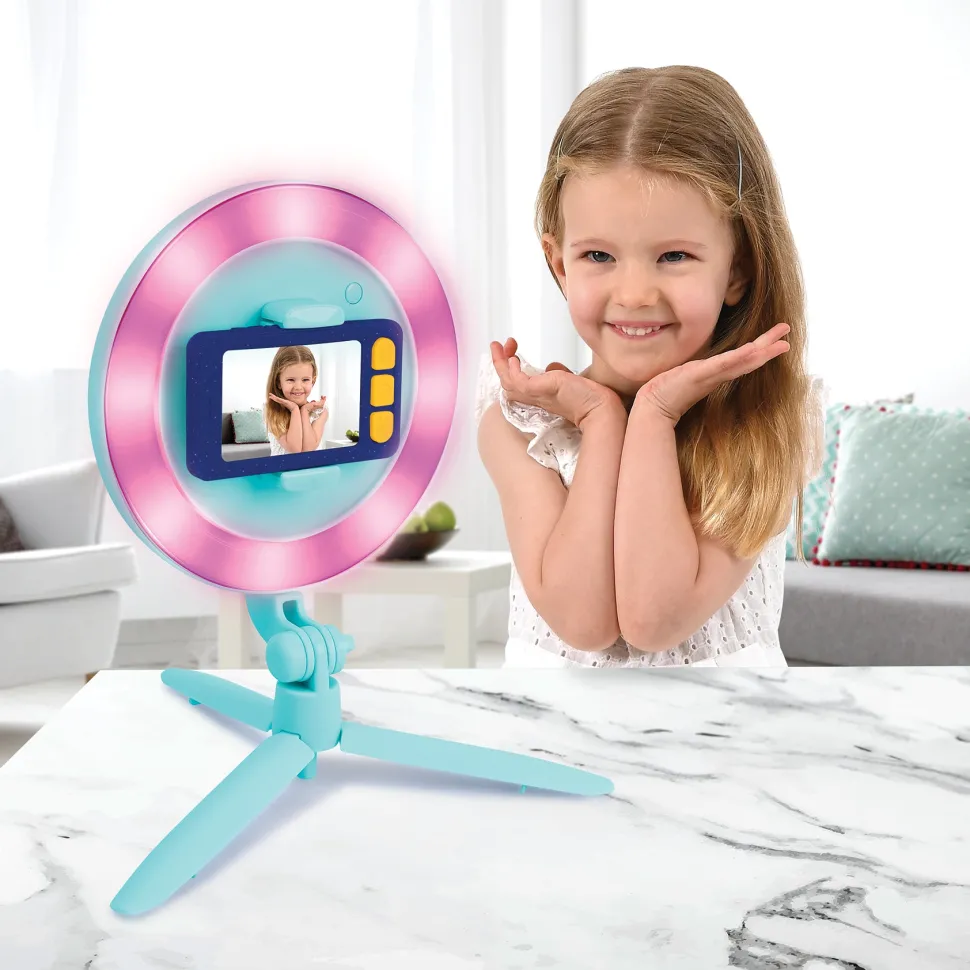 Playgo Toys Ent Ltd Playgo Toys Ent. Ltd. Vlogger Set Shop