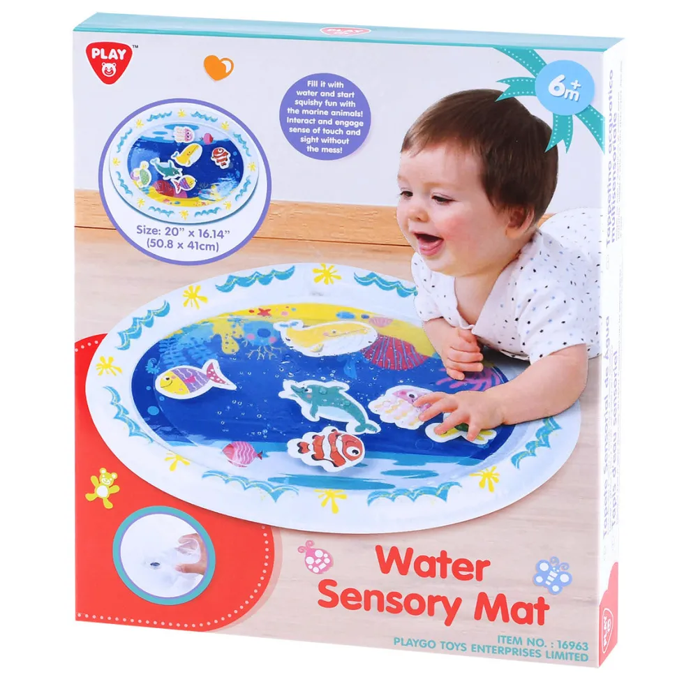 Playgo Toys Ent Ltd Playgo Toys Ent. Ltd. Water Sensory Mat Online