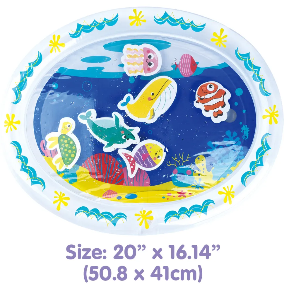 Playgo Toys Ent Ltd Playgo Toys Ent. Ltd. Water Sensory Mat Online