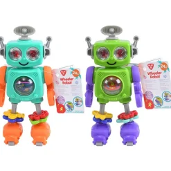 Playgo Toys Ent Ltd Playgo Toys Ent. Ltd. Wheeler Robot Store