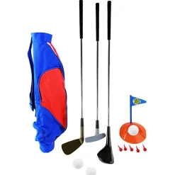 Playworld Deluxe Golf Set Flash Sale
