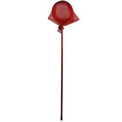 Playworld Long Lading Red Butterfly Net Outlet